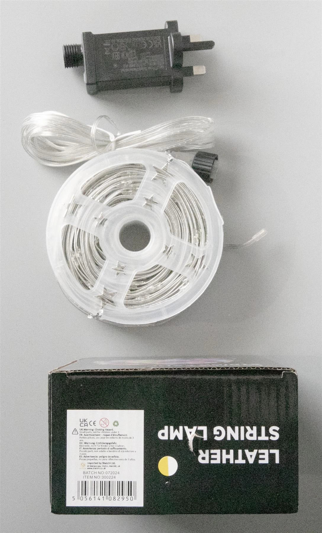 500 LED Christmas Light String Multifunction Xmas Tree Garden Festive Home Decor