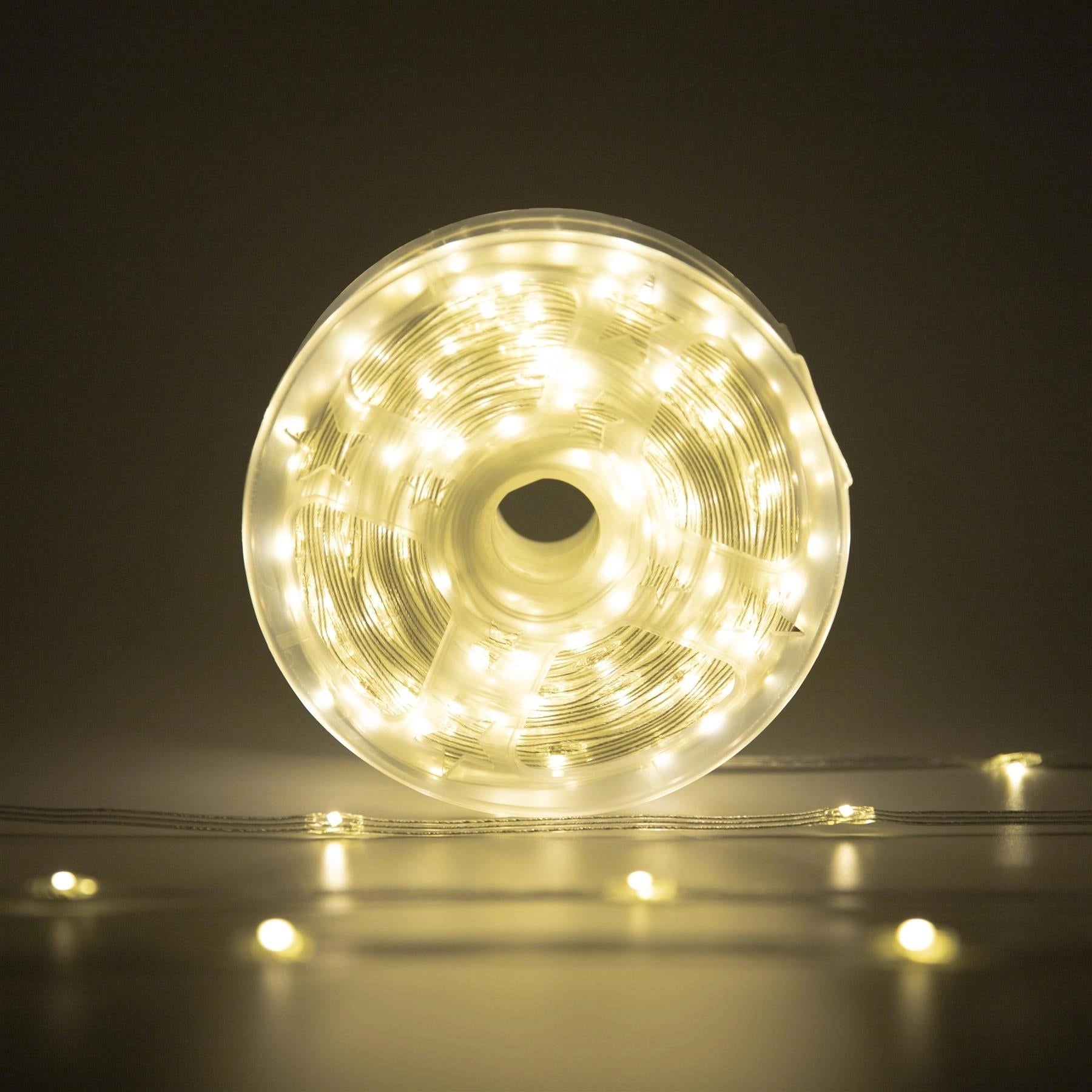 500 LED Christmas Light String Multifunction Xmas Tree Garden Festive Home Decor