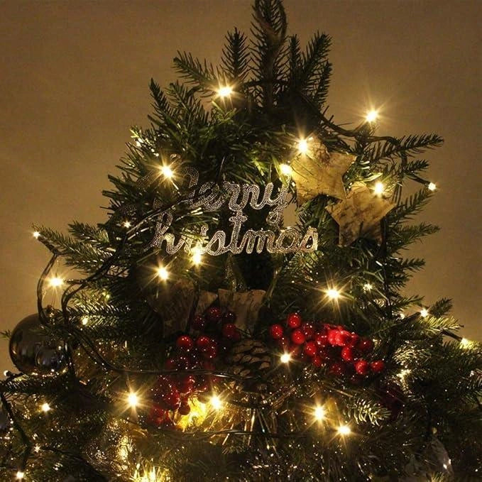 720WW LED Multifunction String Lights With Remote -36m