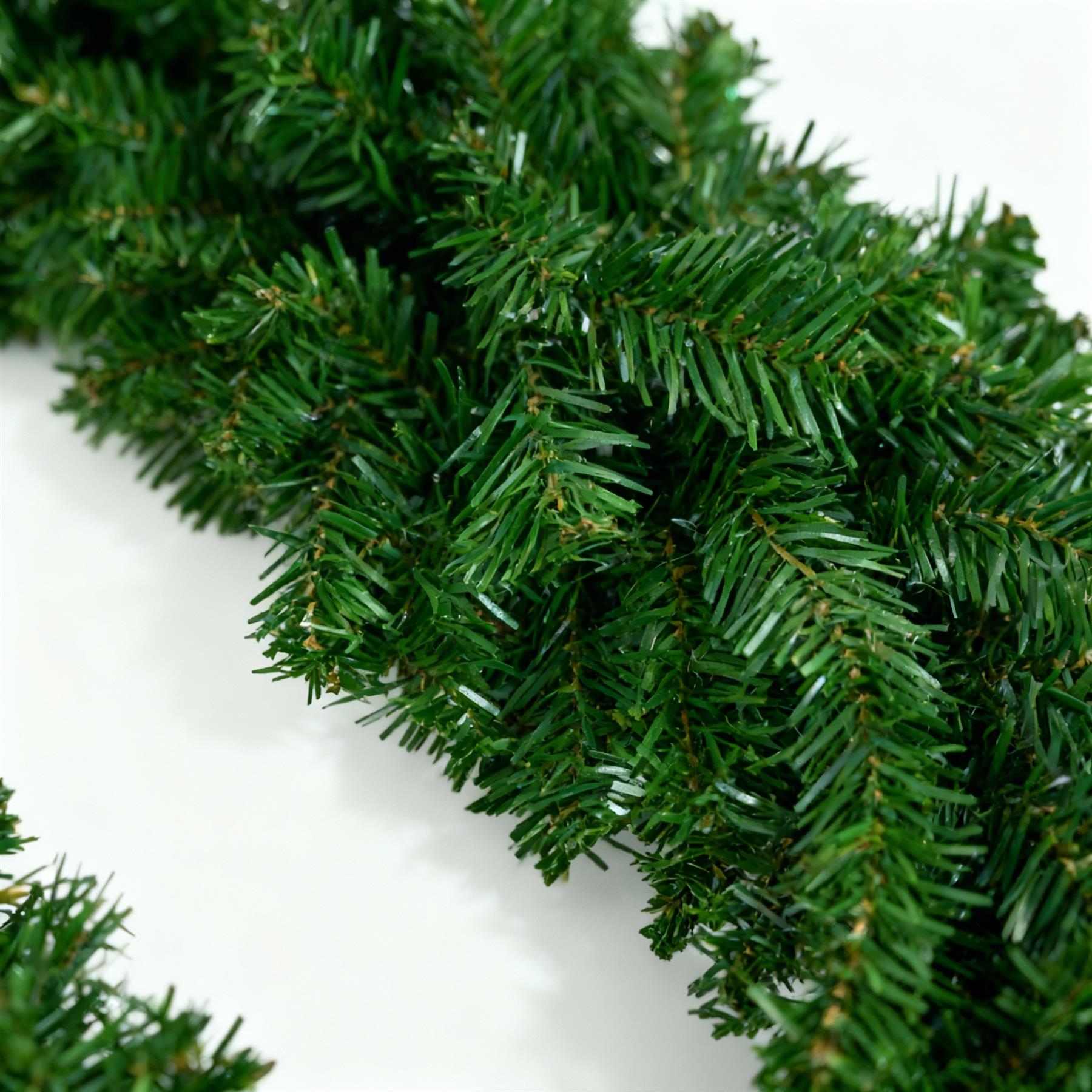 2pcs - 2.7m Alaskan Green Garland