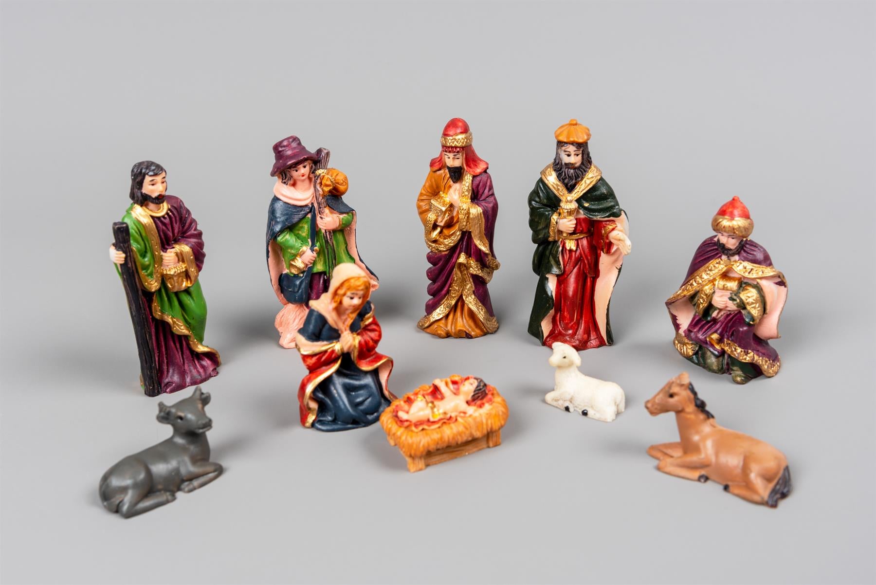 CHRISTMAS > Nativity