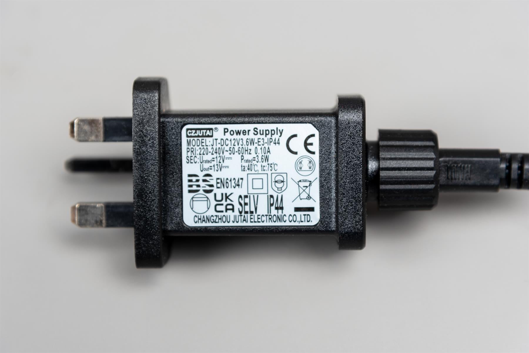 2FT Pre-Lit Christmas Tree Green Fiber Optic LED Lights Xmas Home Holiday Decor