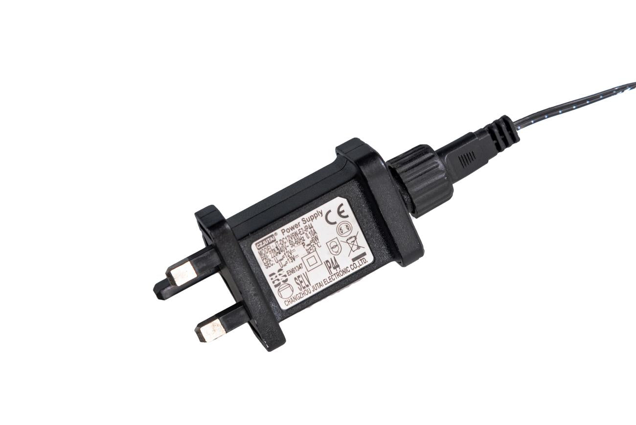 3FT Pre-Lit Christmas Tree Green Fiber Optic LED Lights Xmas Home Holiday Decor