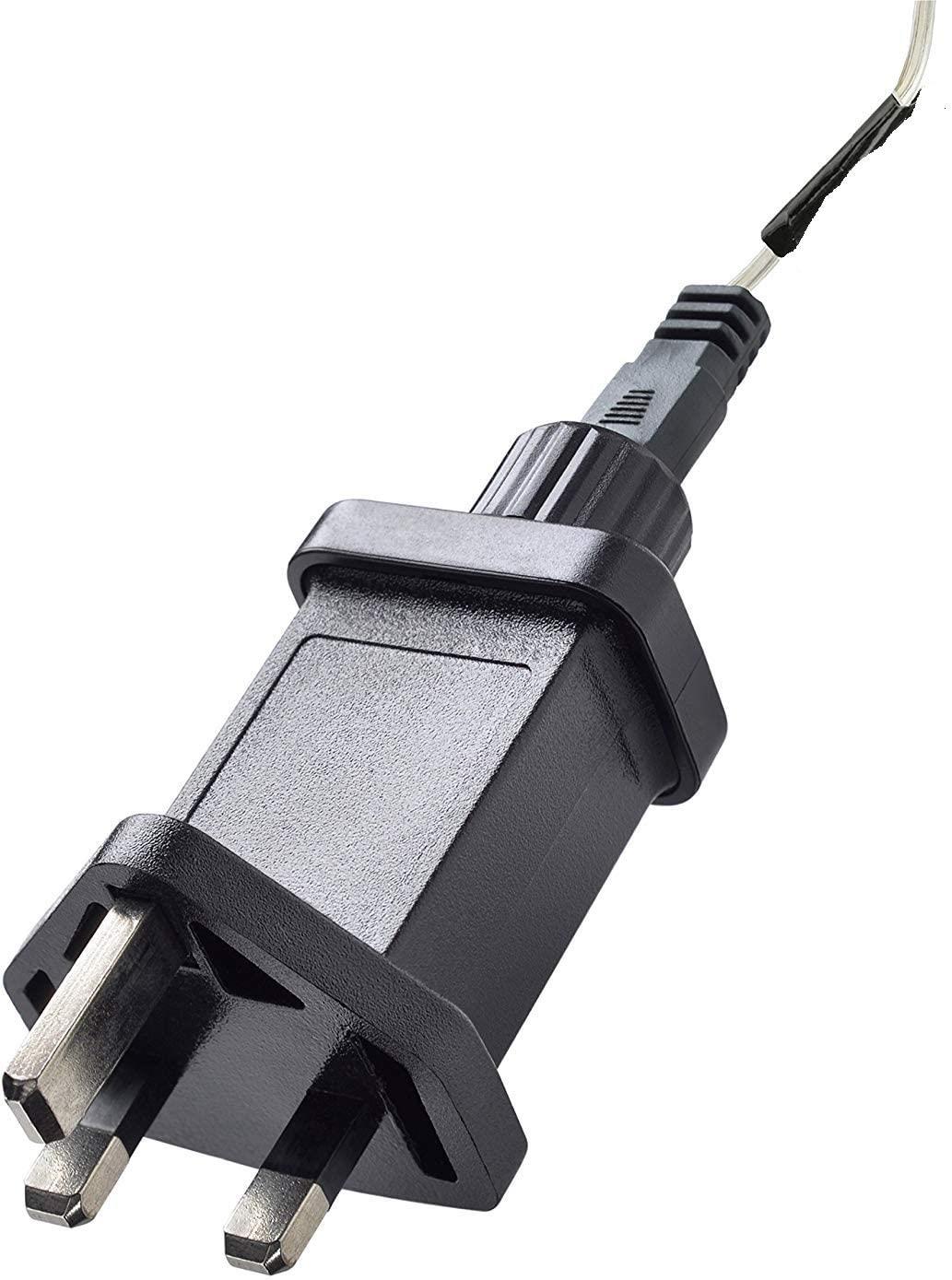 3FT Pre-Lit Christmas Tree Green Fiber Optic LED Lights Xmas Home Holiday Decor