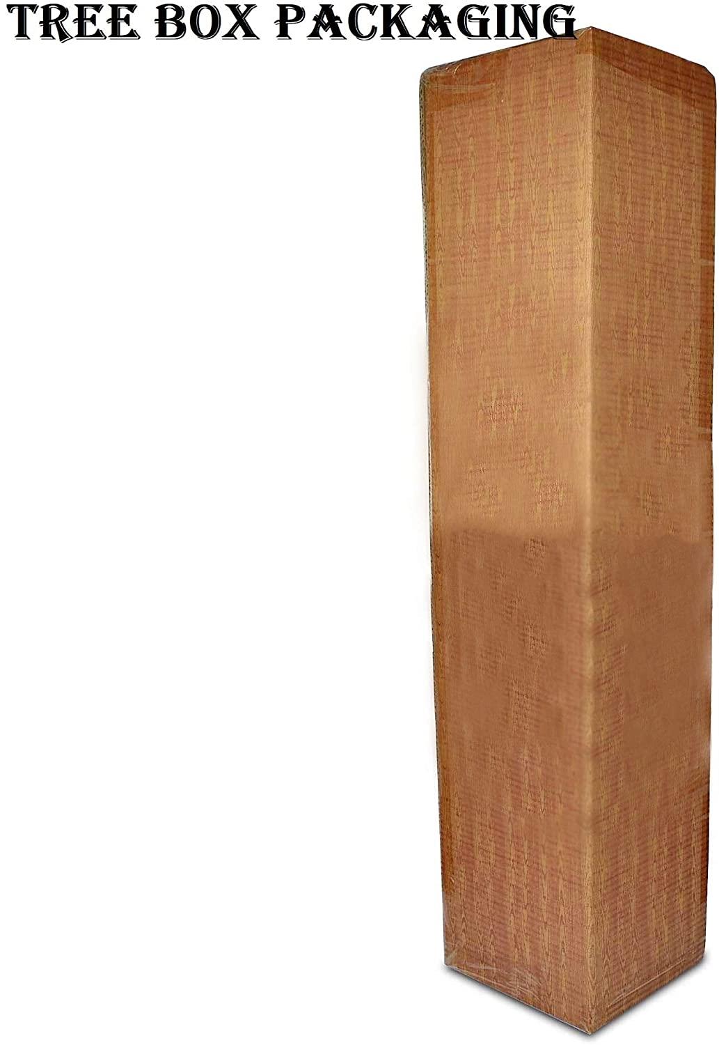 3FT Pre-Lit Christmas Tree Green Fiber Optic LED Lights Xmas Home Holiday Decor