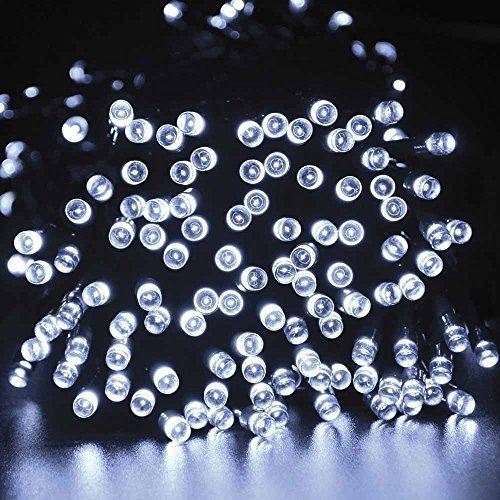 500 LED Fairy Lights Christmas Outdoor Main Plug-In Xmas Home Garden Tree Decor