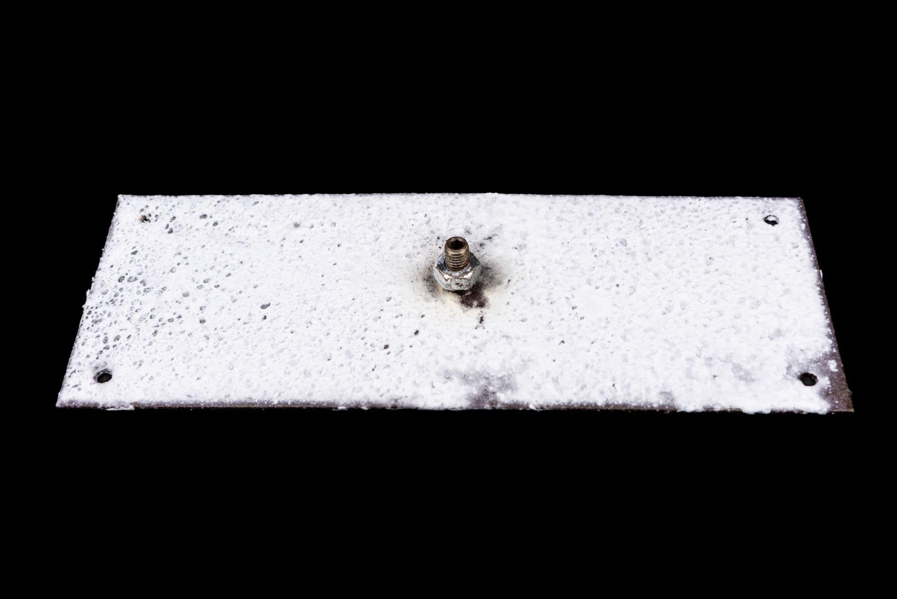 Outdoor Christmas Tree Decoration Twig Pre Lit Snowy Brown LED XMAS Home 5FT