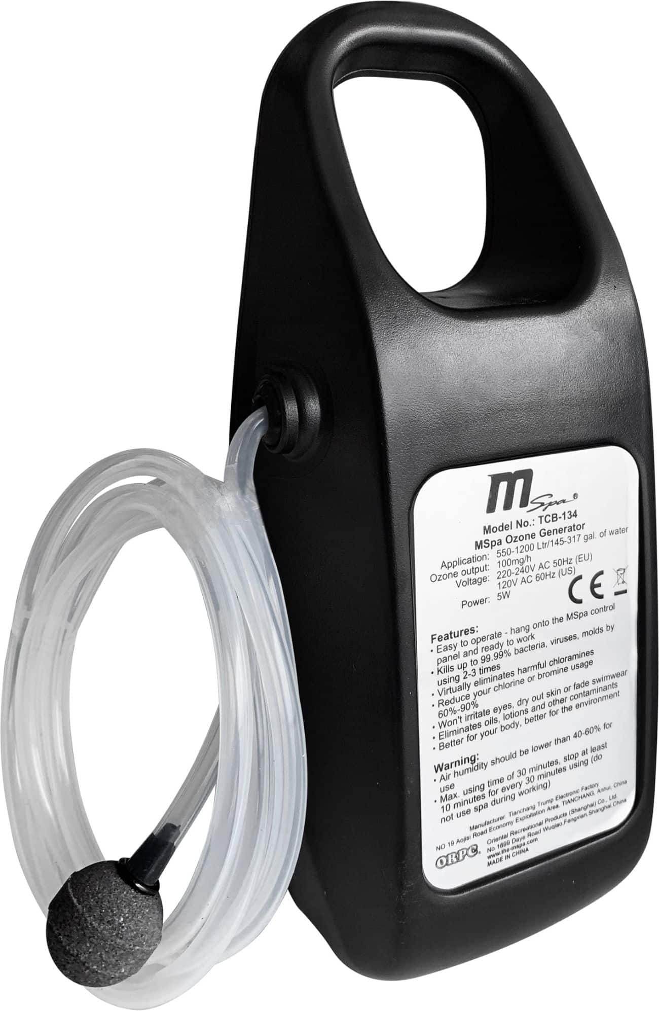 MSpa Inflatable Hot Tub Ozone Generator External Accessories For All Hot Tub spa