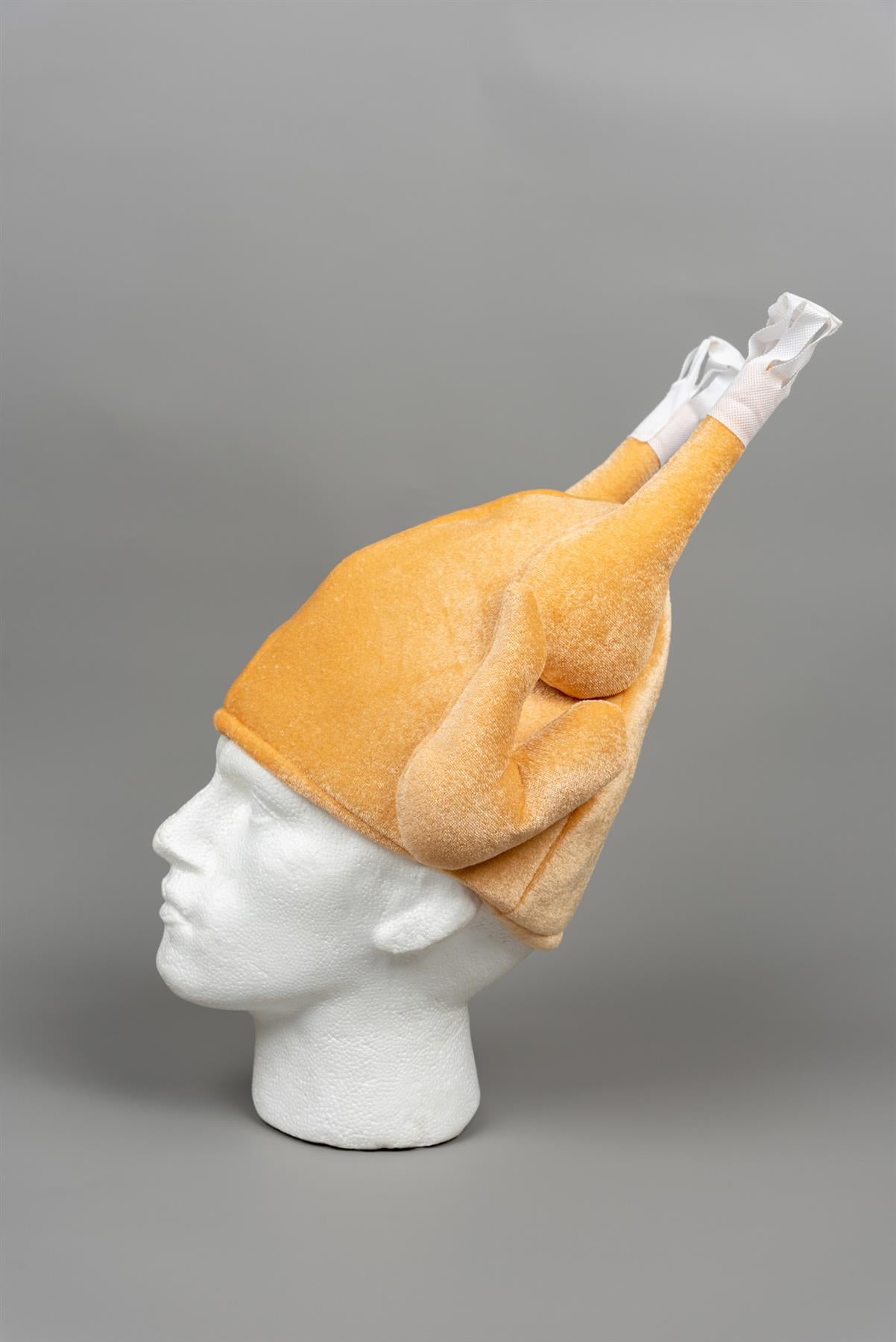 Brown Turkey Christmas Hat Cap Fancy Dress Costume One Size Xmas Fun Party