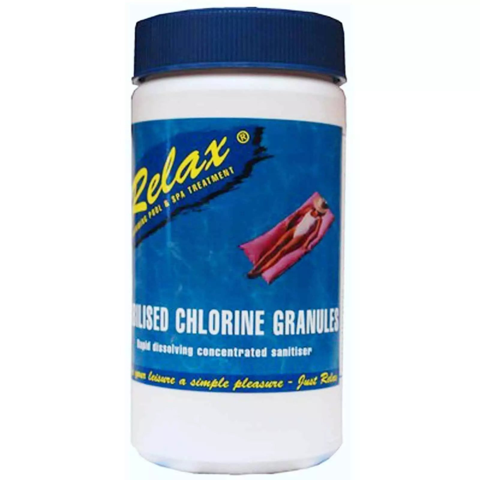 Chlorine Granules 1 kg - Chemical