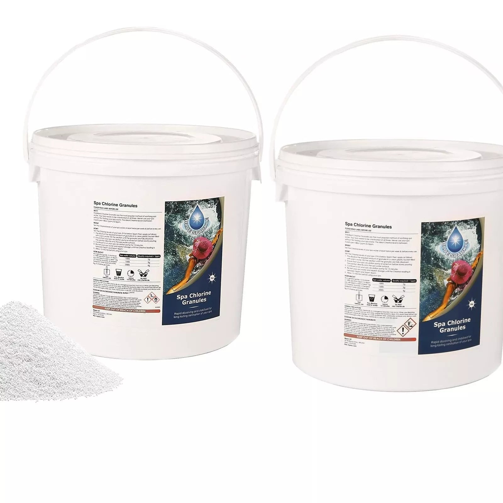 Chlorine Granules 10 kg