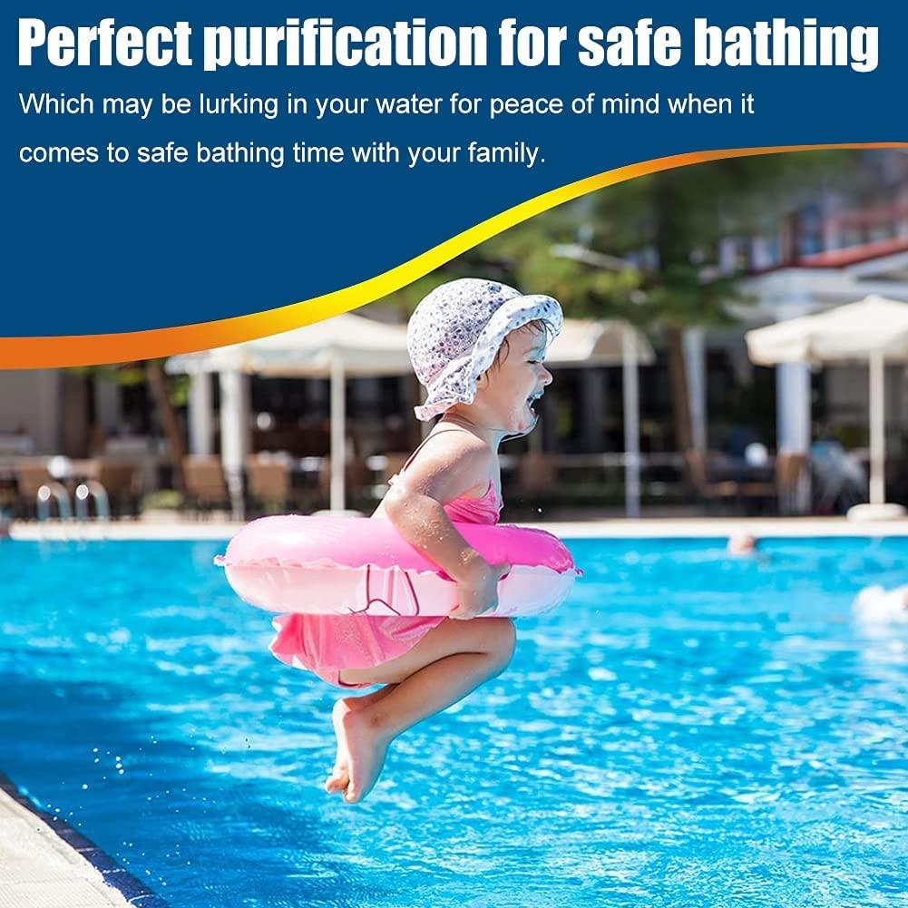 Chlorine Tablets 10kg (200g Each)