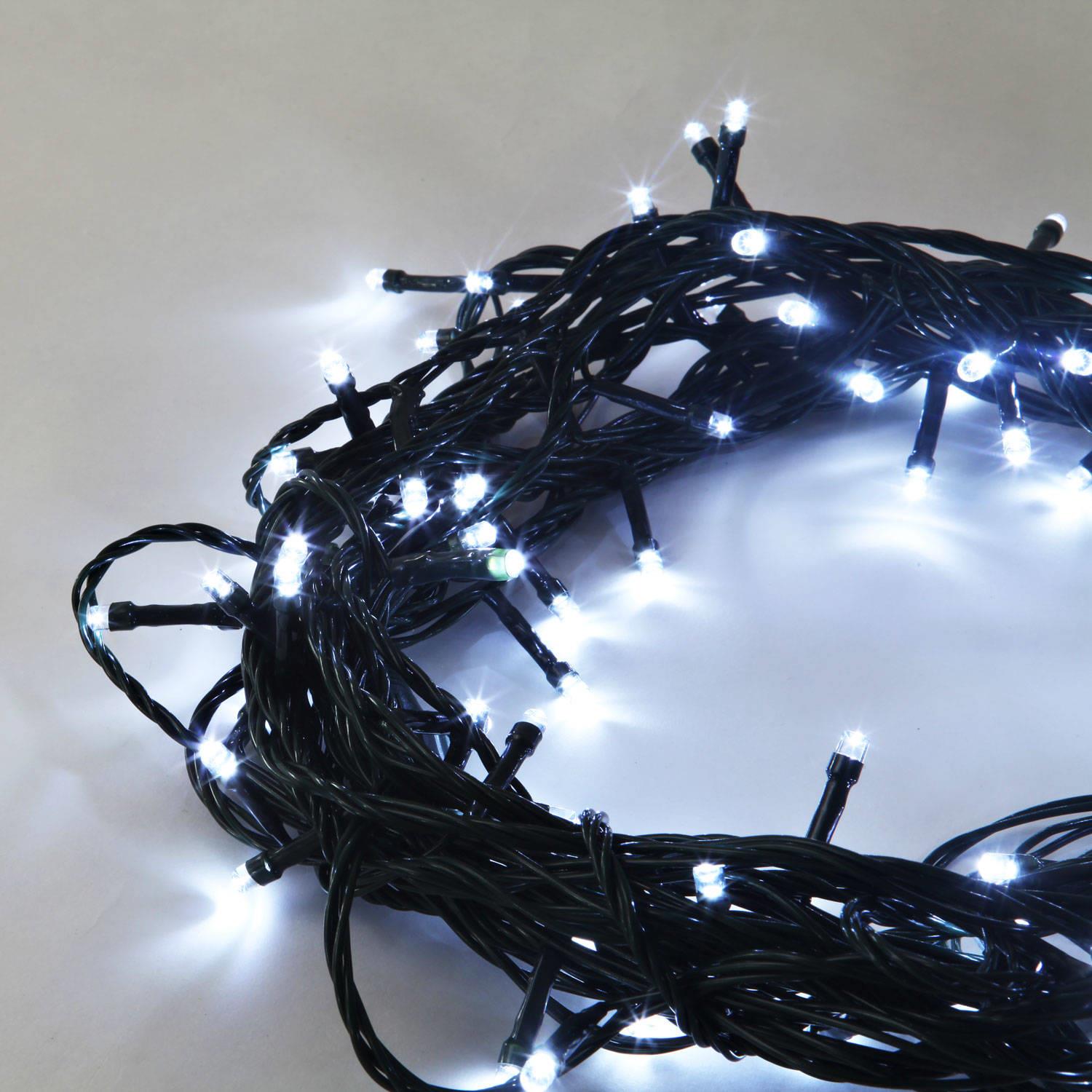 Christmas Fairy Light LED String Battery Operated Outdoor Garden Xmas Home Decor