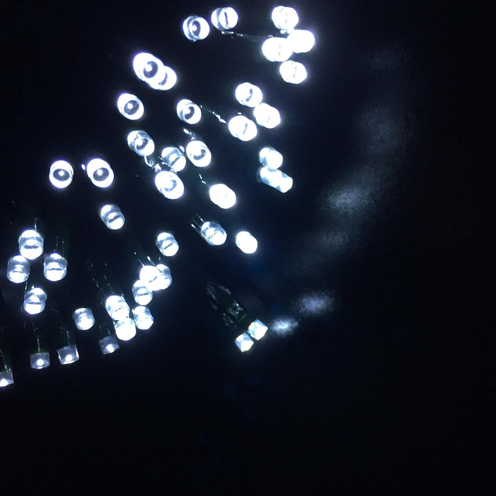 Christmas Fairy Light LED String Battery Operated Outdoor Garden Xmas Home Decor