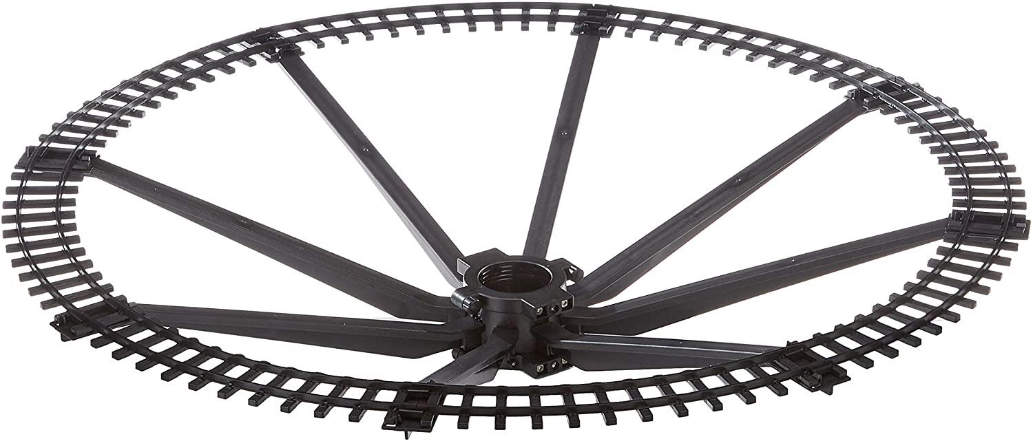 Tree Train Set Around Christmas Tree Lights Musical Battery Operated XMAS Decor