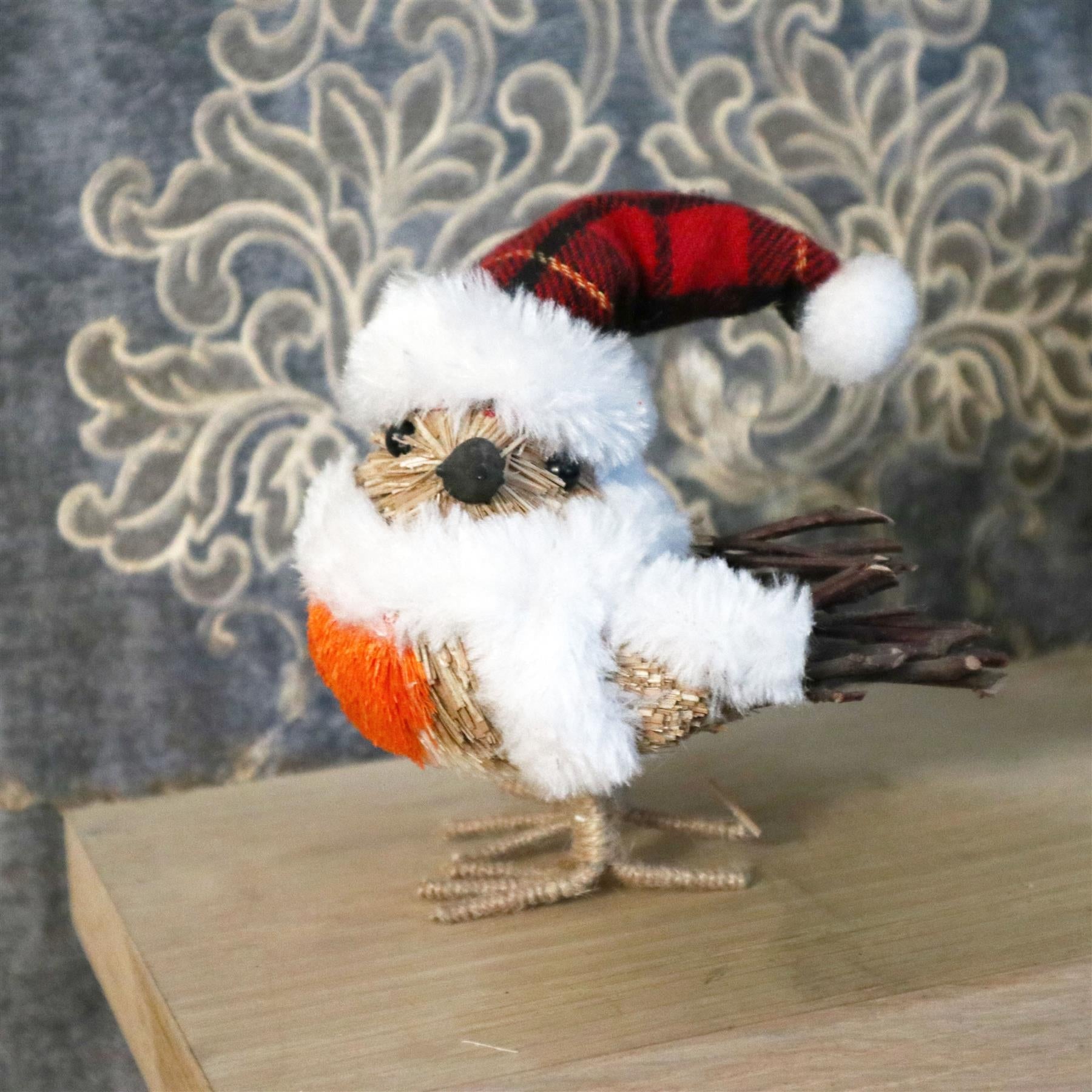 Decorative Bird 13 Cm