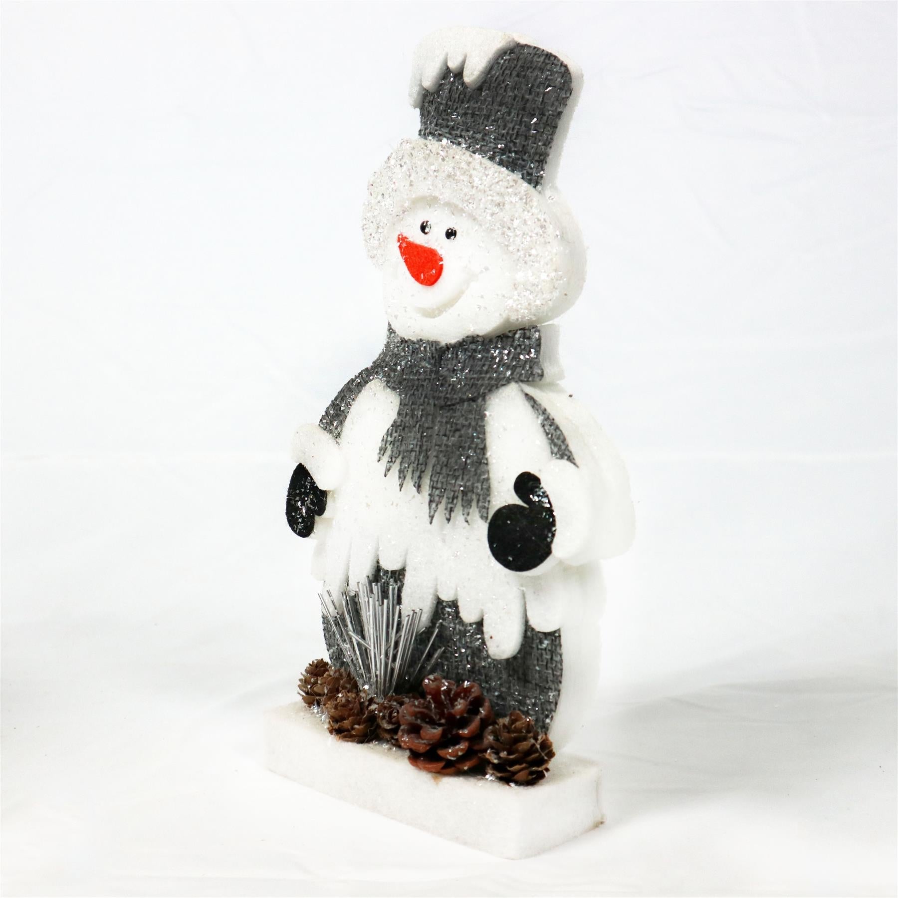 Foam Snowman On Board