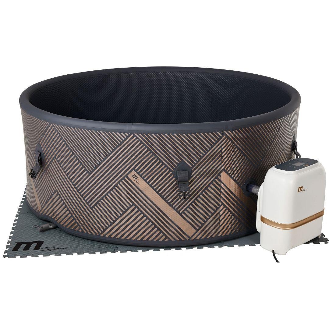 MSPA Heat Preservation Foam Mat (9pcs Pack) 4P - 59cm x 59cm