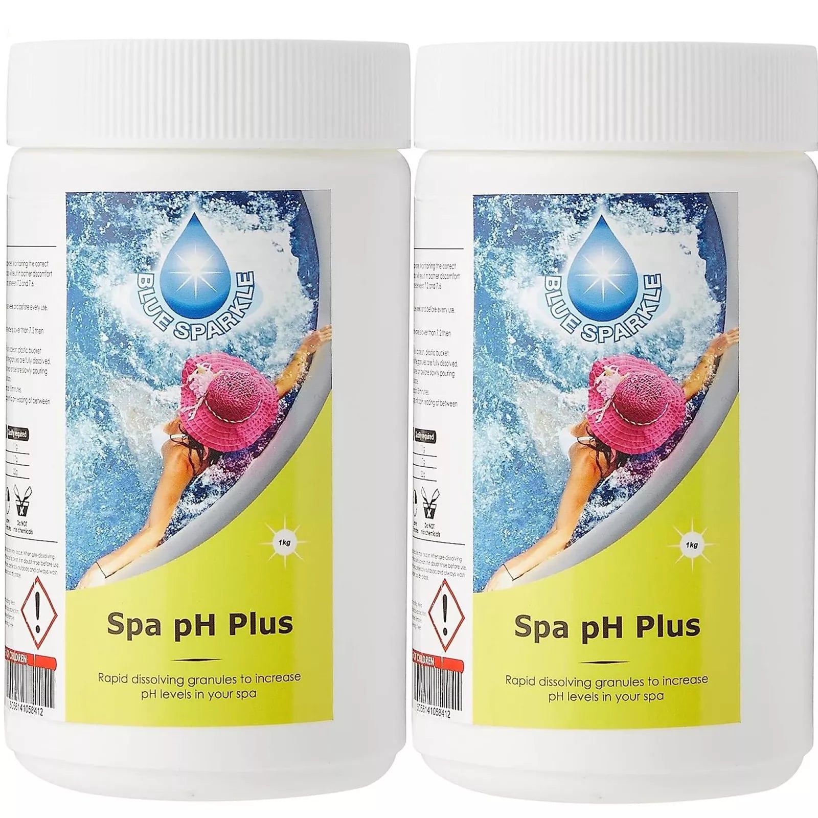 PH Plus 2 kg Granules