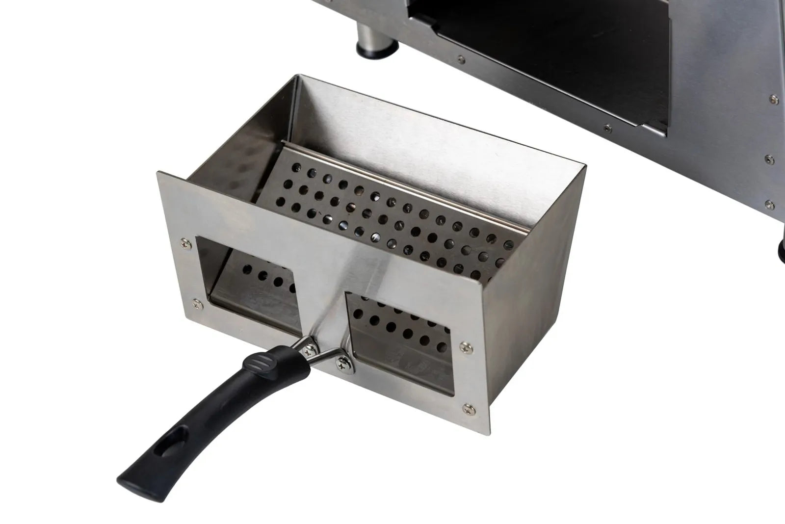 Portable Stainless Steel Charcoal Pizza Oven Grill