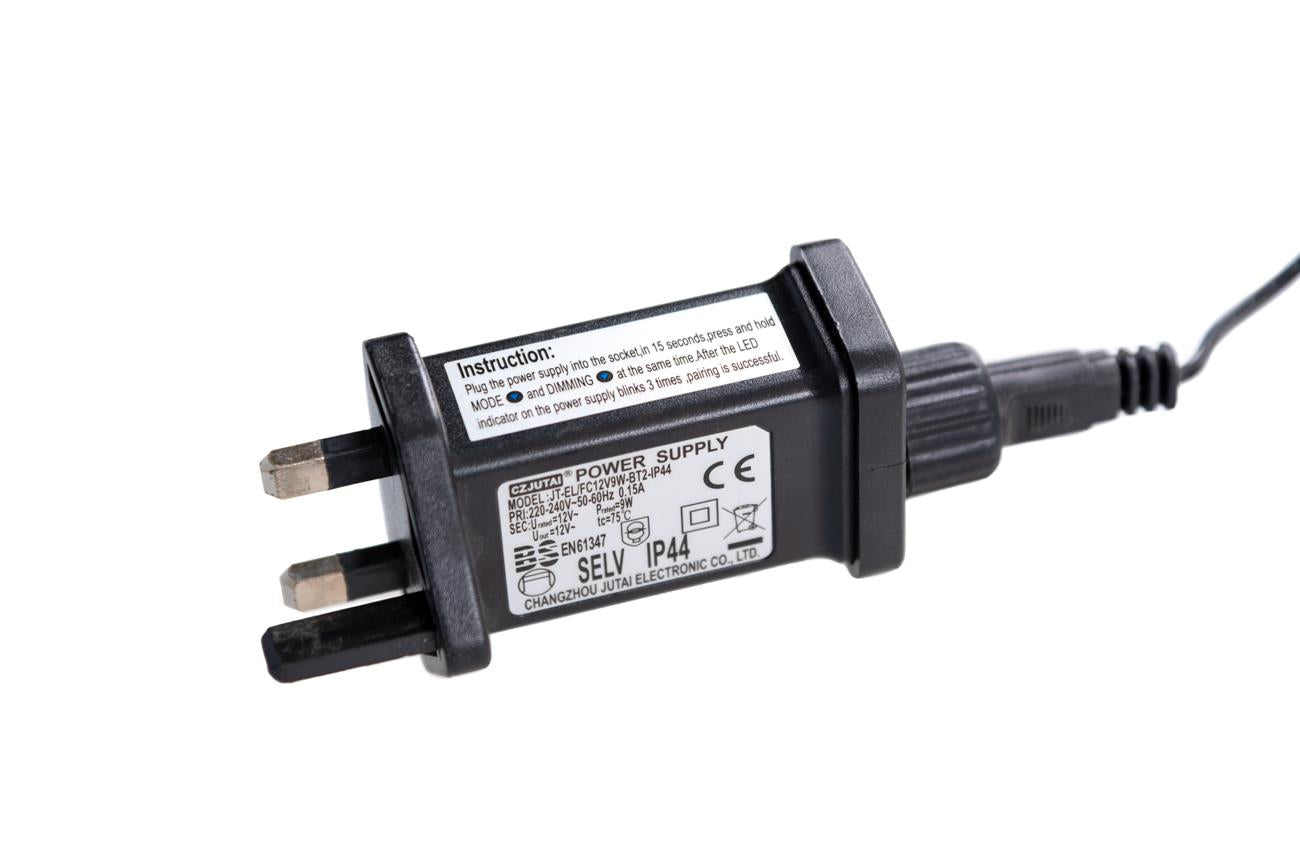 Pre-Lit Christmas Tree Fiber Optic Pine LED Lights Xmas Decor Galactic Star 4FT