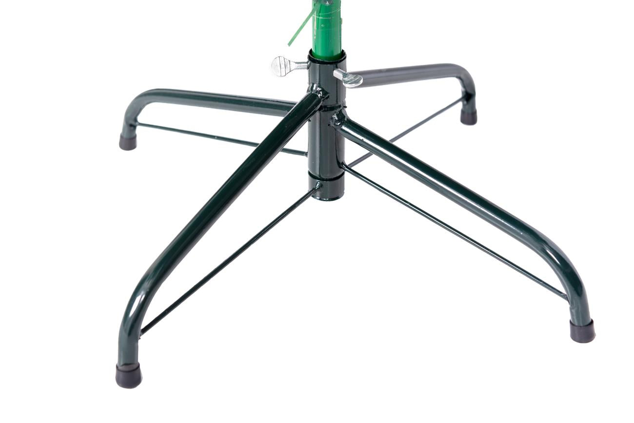 Pre Lit Christmas Tree Fiber Optic Pine LED Bauble Star Xmas Home Decoration 5FT