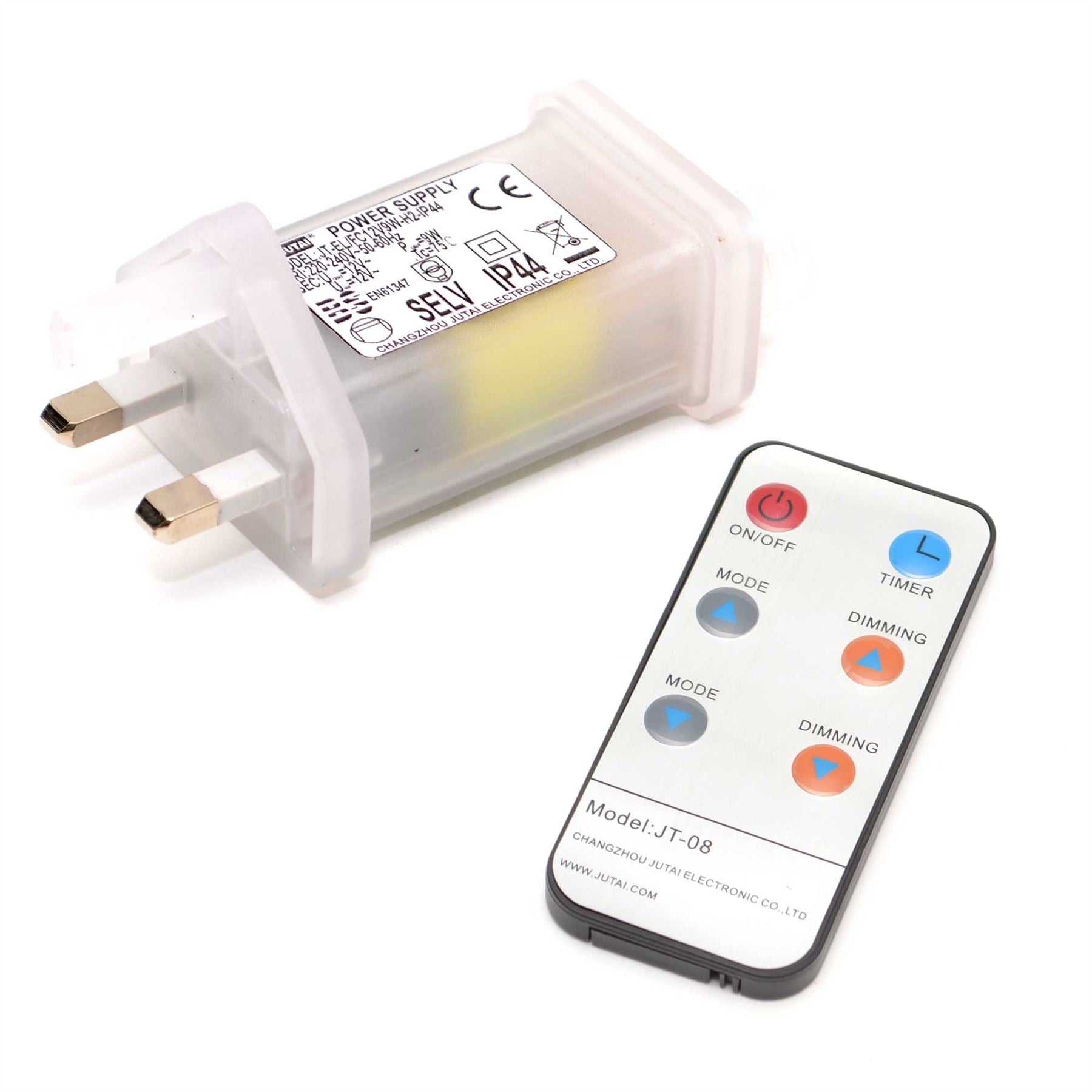 Pre-Lit Christmas Tree Fiber Optic Pine LED Lights Xmas Home Decor Galactic 4FT