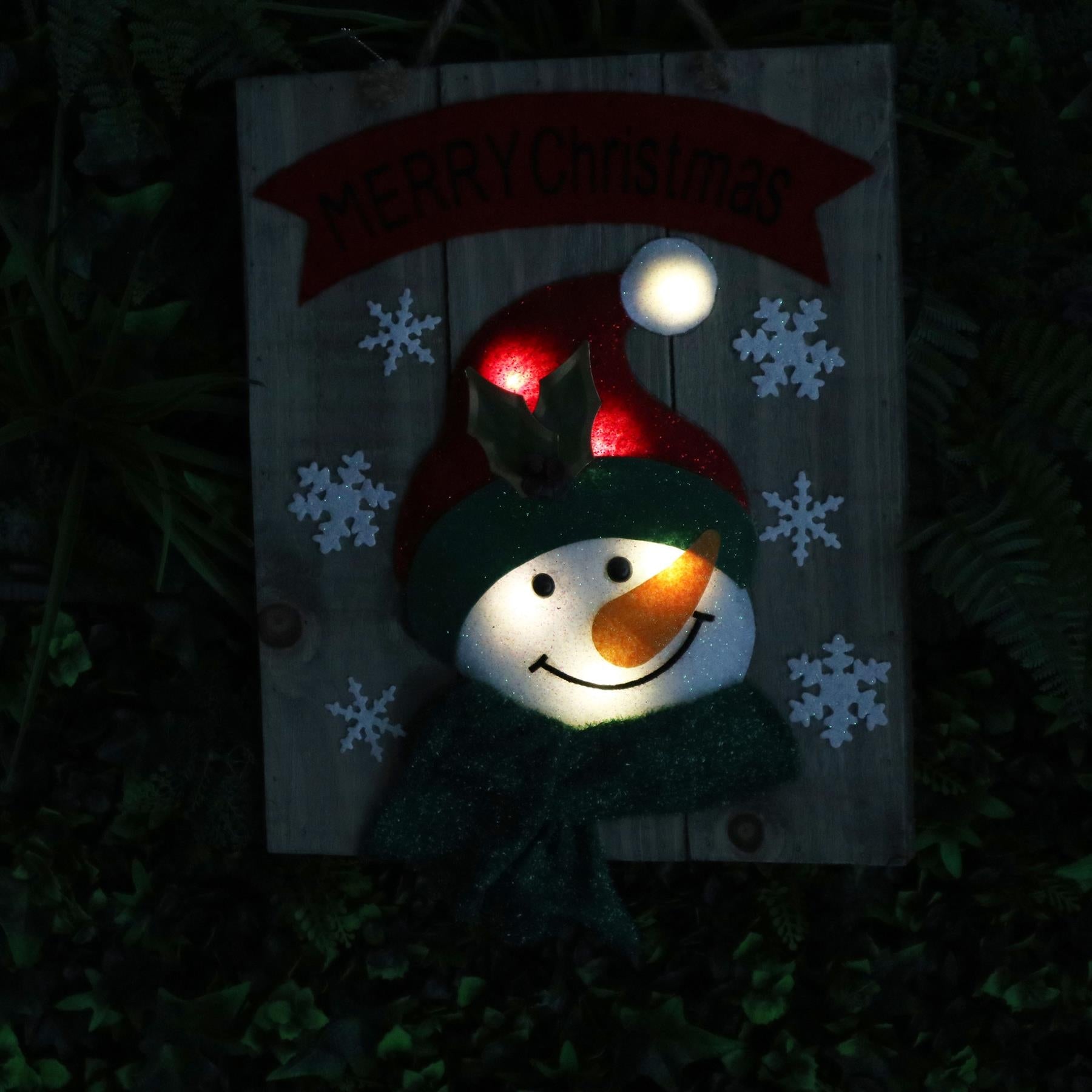 Christmas Wall Decor