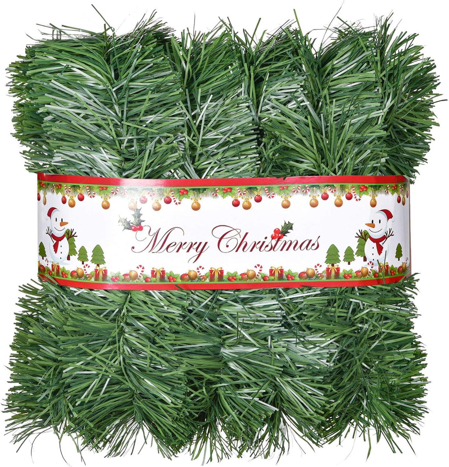 16m Alaskan Green Garland