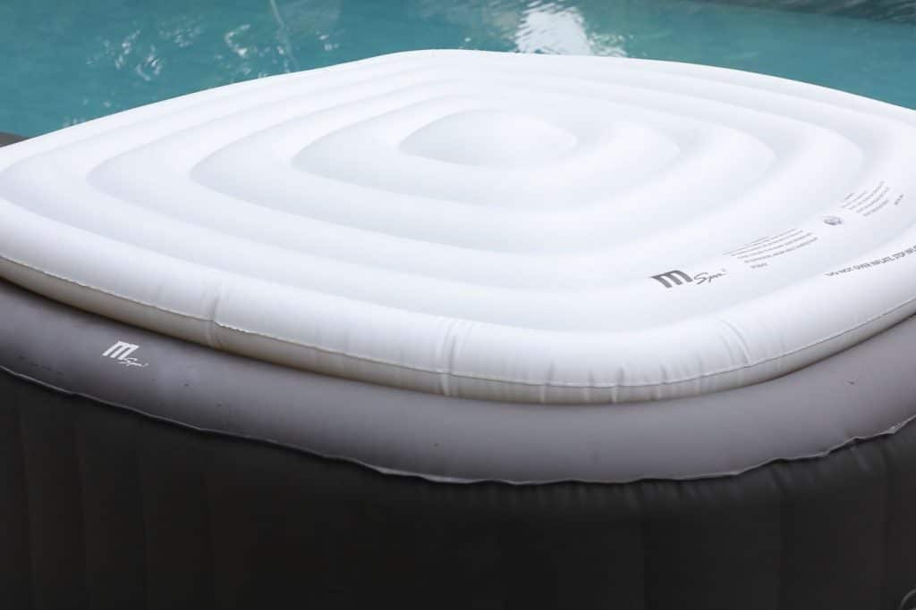 Buy Mspa Square Inflatable Bladder for 4 Person - B0302010N