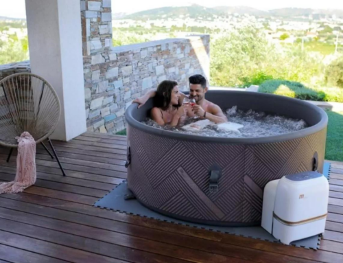 10 Reasons Why Every Home Needs a Hot Tub Right Now