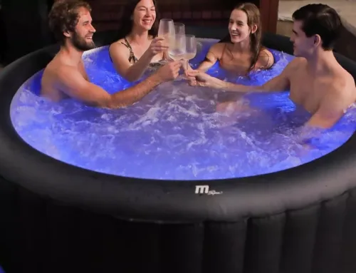 Unwind in Style: How to Create the Perfect Entertainment Setup in Your Hot Tub